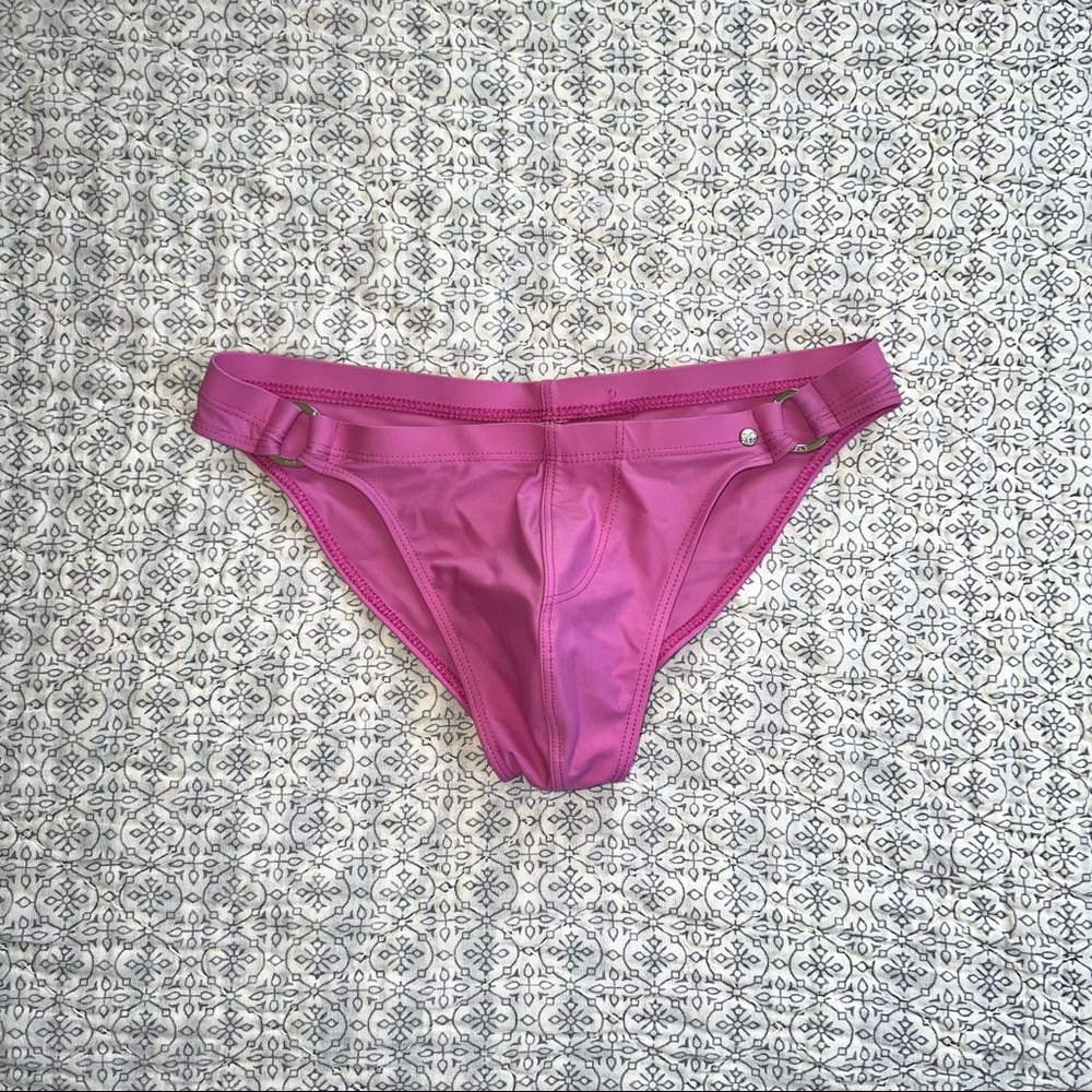 Rufskin Pink Speedo